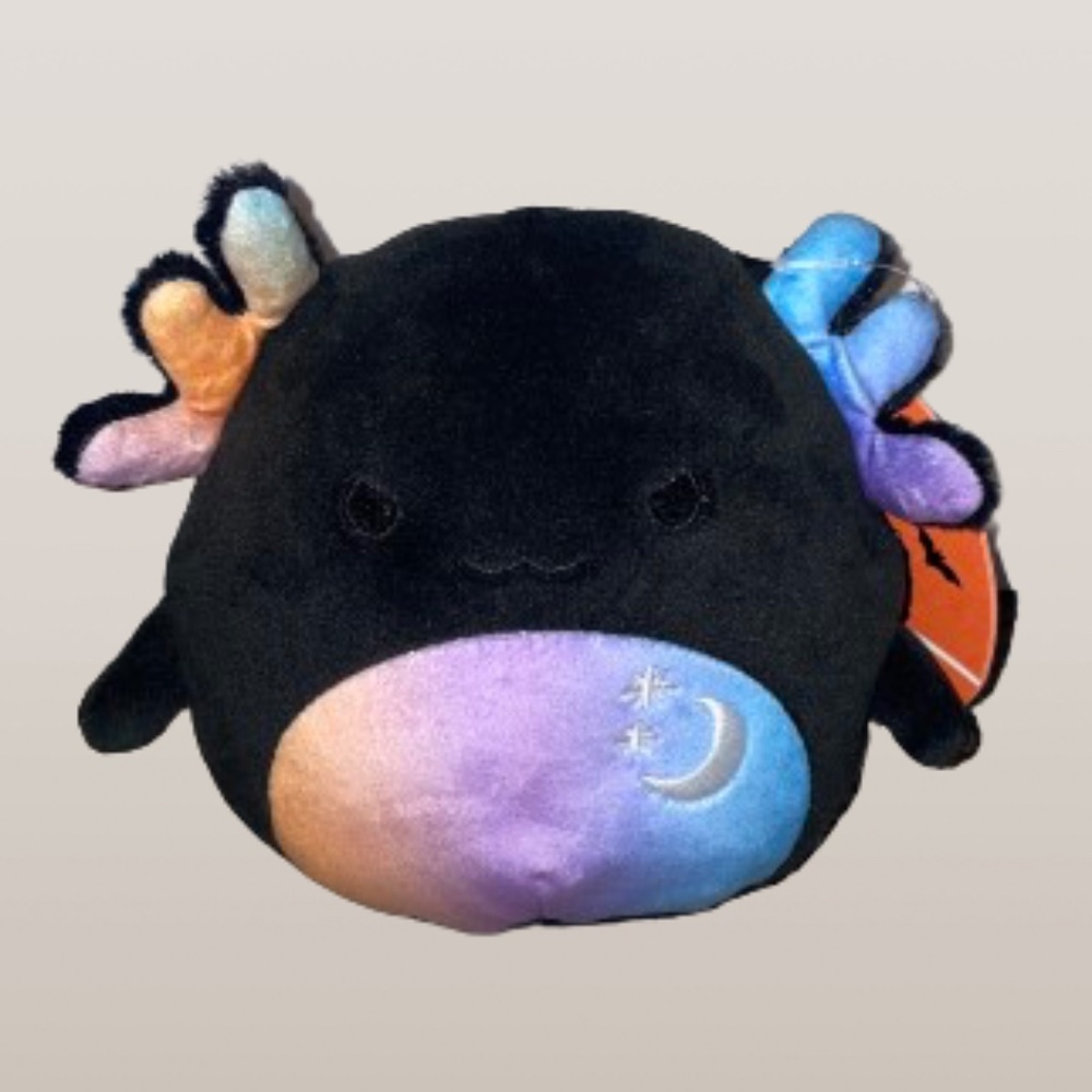 Zanda Squishmallow Halloween 2024